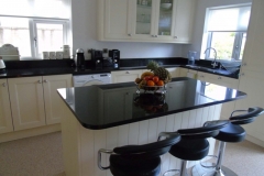 Indian Black Granite Worktop