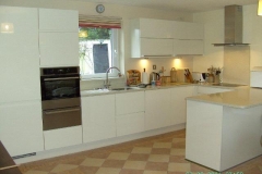 Crystal Reef Quartz Worktop
