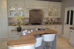 Astoria Ivory Granite Worktop