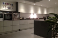 Twilight Grey Quartz Worktop