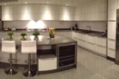 Twilight Grey Quartz Worktop