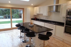 Black Pearl Granite Worktop