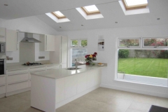 Crystal Reef Quartz Worktop