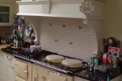 Supreme Black Granite Worktop