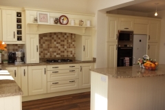Venician Gold Granite Worktop