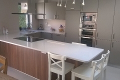 Stellar Quartz Worktop