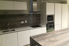 20mm Crystal Ivory Quartz Worktop