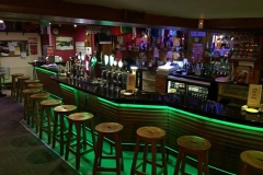 Indian Black Granite Bar Counter