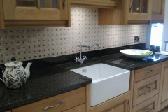 Ubatuba Granite Worktop