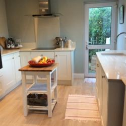 Crystal Reef Quartz Worktop