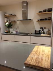 Twilight Grey Quartz Worktop