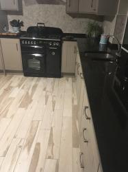 Black Pearl Granite Worktop