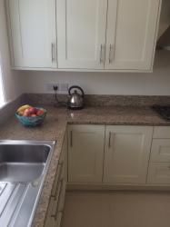Venician Gold Granite Worktop