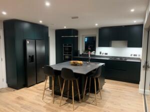 Kelya Dekton Worktop, Upstands & Window Board