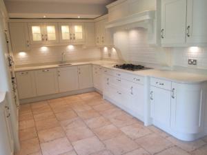 Crystal Reef Quartz Worktop