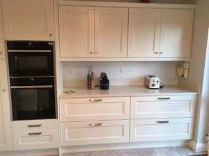Crystal Reef Quartz Worktop & Upstands