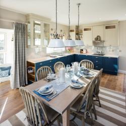 Bianco Venato Quartz Worktop