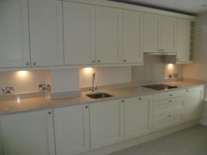 Blanco City Silestone Quartz Worktop
