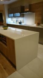Crystal Salt Quartz Worktop