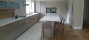 Crystal Salt Quartz Worktop