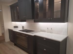 Cararra Quartz Worktop