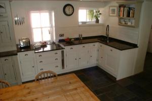 Baltic Brown Granite Worktop & Upstands