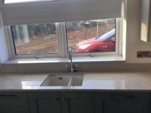 Castelo Quartz Worktop, Upstands & Window Board