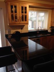 Black Pearl Granite Worktop