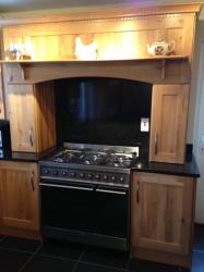 Black Pearl Granite Worktop