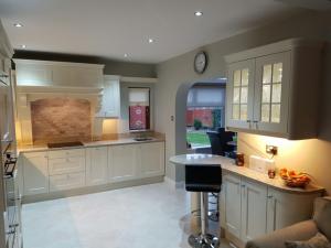 Silver Sea Quartz Worktop