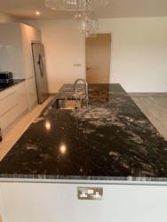 Titanium Granite Worktop
