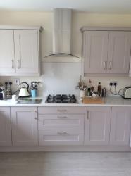 Stellar Quartz Worktop